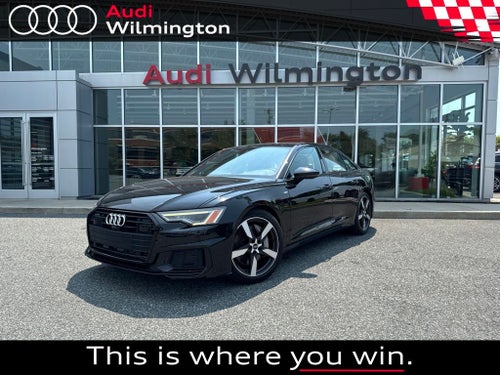 2021 Audi A6 3.0T Premium Plus quattro