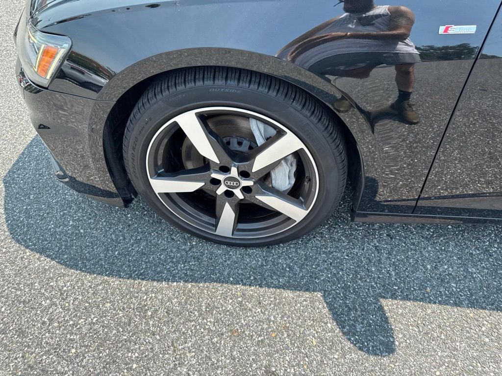 2021 Audi A6 3.0T Premium Plus quattro