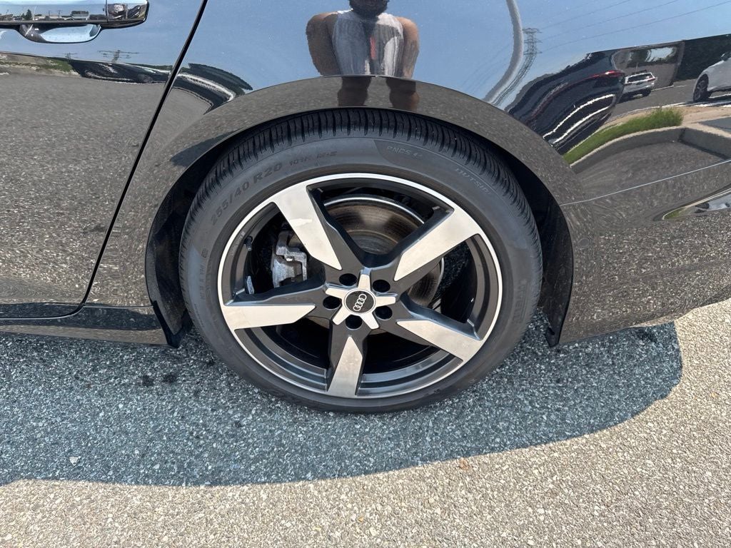 2021 Audi A6 3.0T Premium Plus quattro