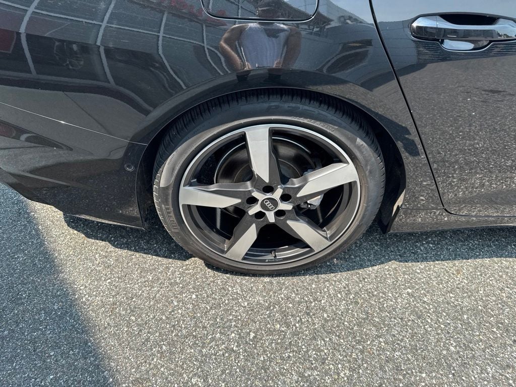 2021 Audi A6 3.0T Premium Plus quattro