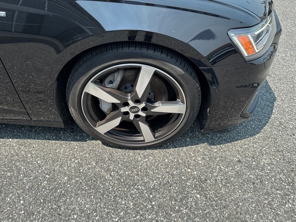 2021 Audi A6 3.0T Premium Plus quattro