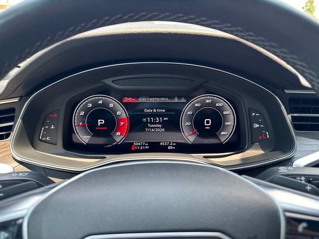 2021 Audi A6 3.0T Premium Plus quattro