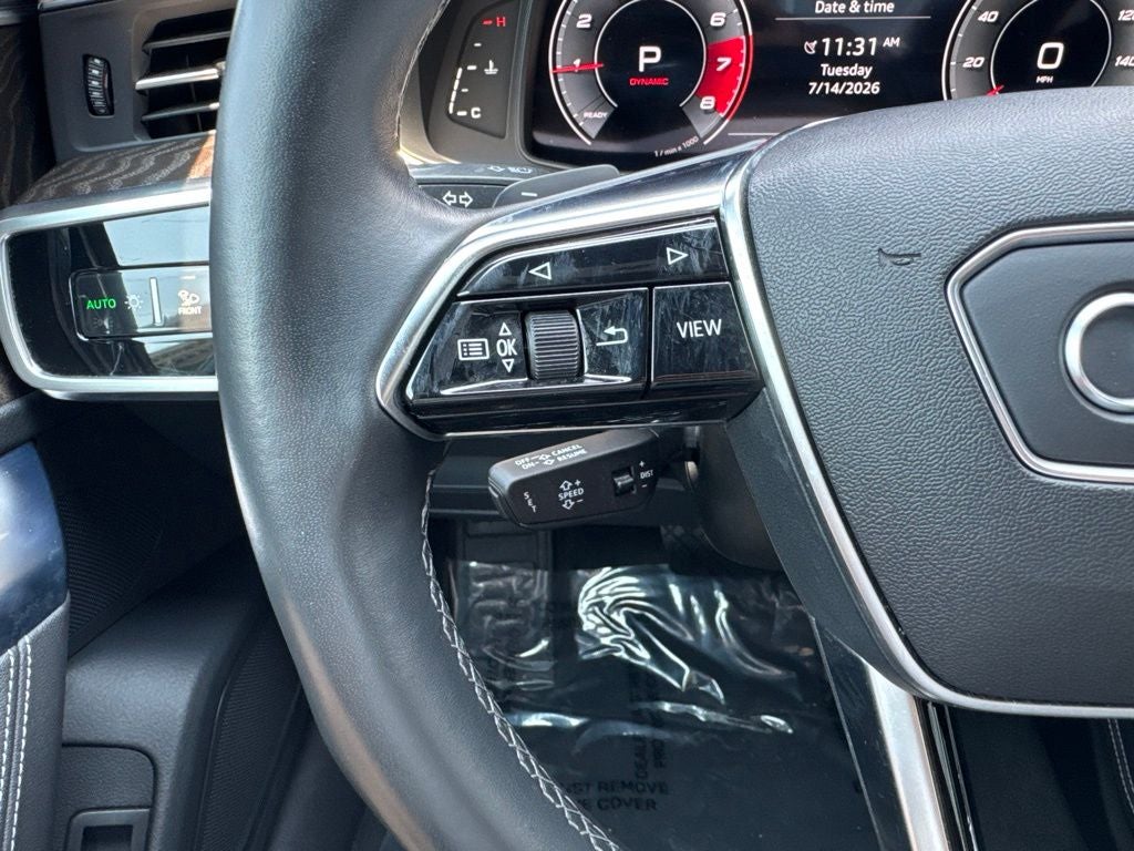 2021 Audi A6 3.0T Premium Plus quattro