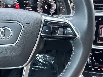 2021 Audi A6 3.0T Premium Plus quattro