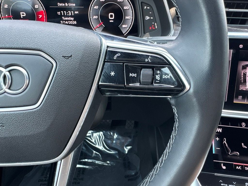 2021 Audi A6 3.0T Premium Plus quattro
