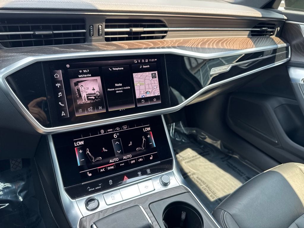 2021 Audi A6 3.0T Premium Plus quattro