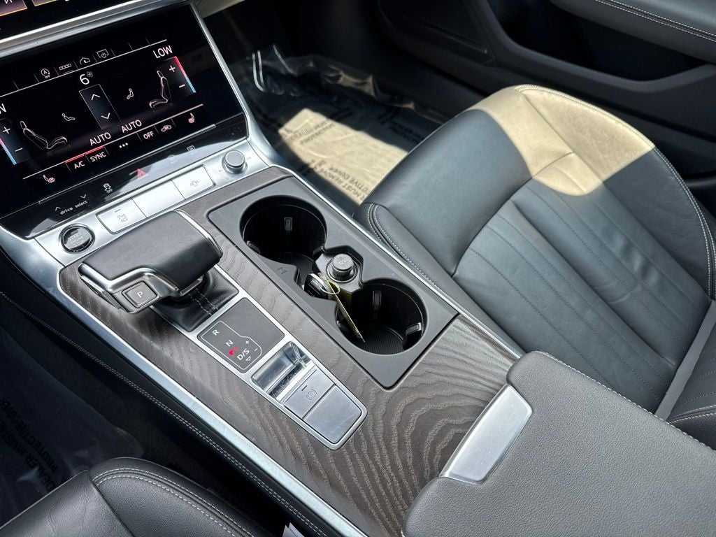 2021 Audi A6 3.0T Premium Plus quattro