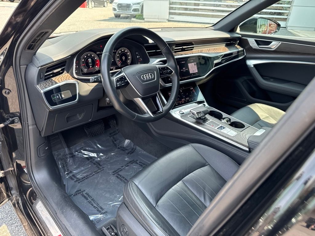 2021 Audi A6 3.0T Premium Plus quattro