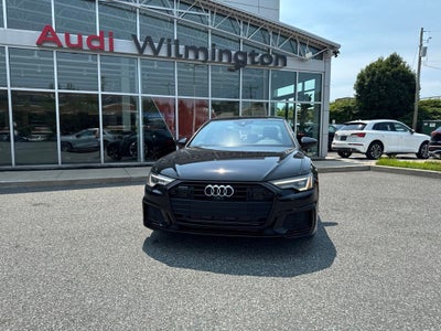 2021 Audi A6 3.0T Premium Plus quattro