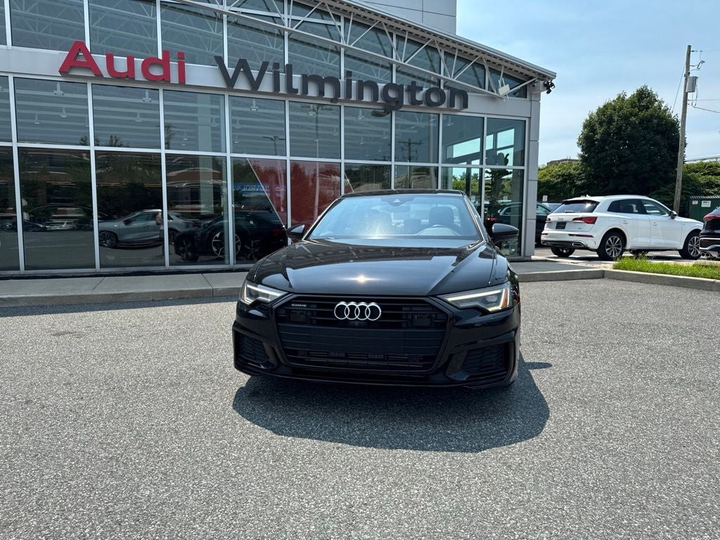 2021 Audi A6 3.0T Premium Plus quattro
