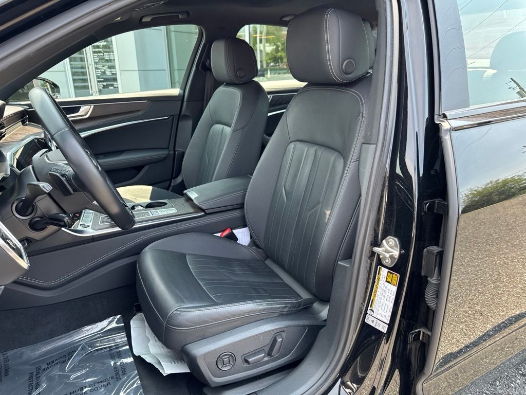 2021 Audi A6 3.0T Premium Plus quattro