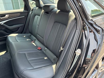 2021 Audi A6 3.0T Premium Plus quattro