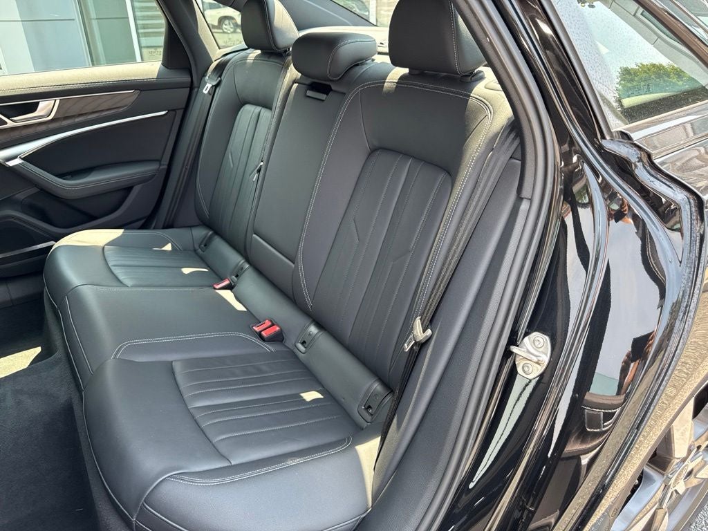 2021 Audi A6 3.0T Premium Plus quattro