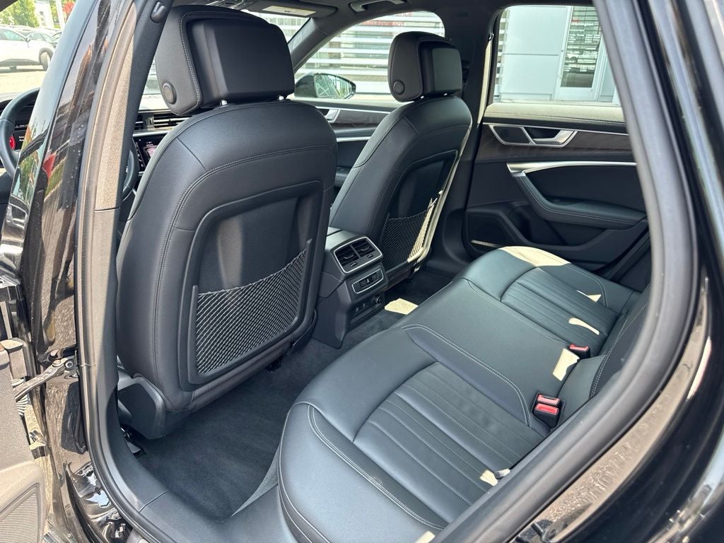 2021 Audi A6 3.0T Premium Plus quattro
