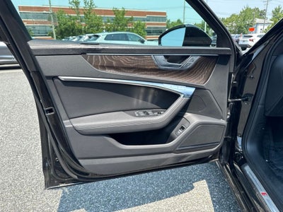 2021 Audi A6 3.0T Premium Plus quattro