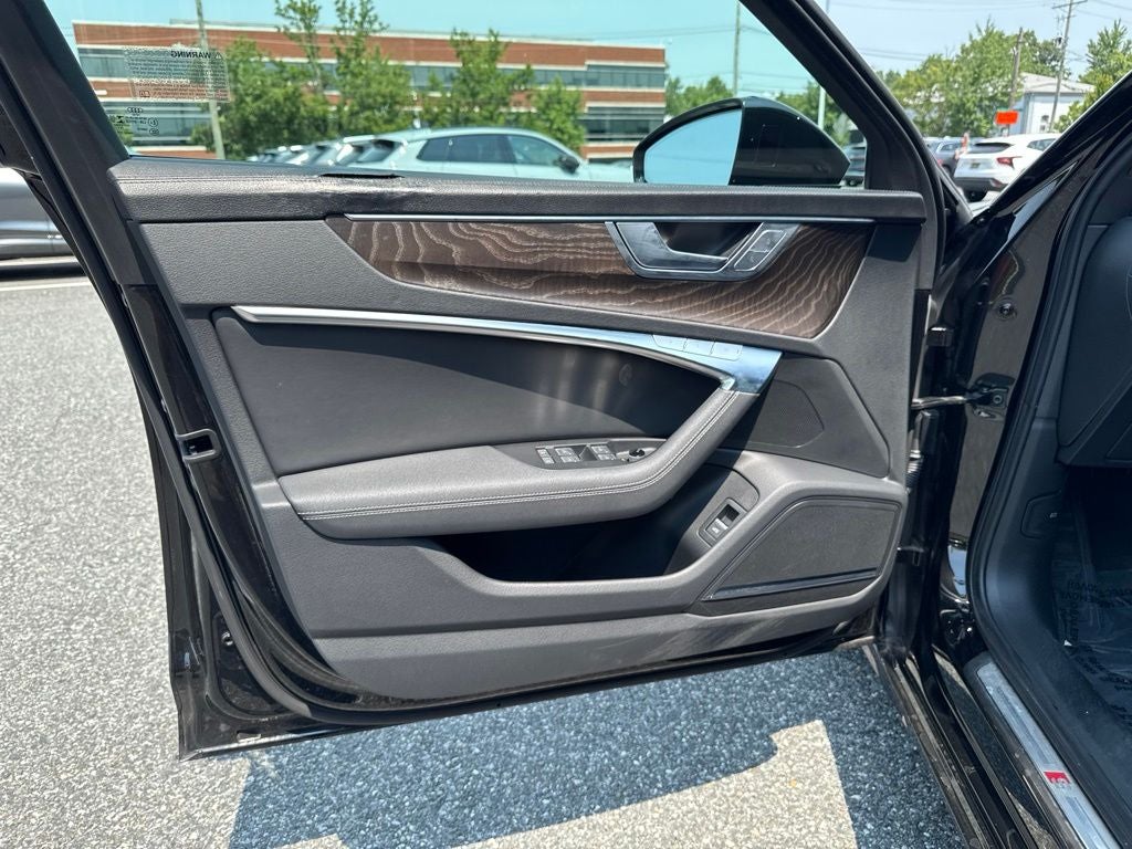 2021 Audi A6 3.0T Premium Plus quattro