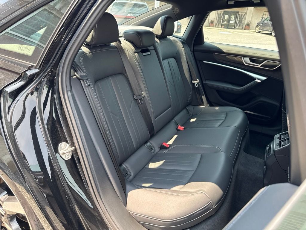 2021 Audi A6 3.0T Premium Plus quattro