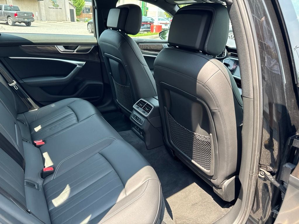 2021 Audi A6 3.0T Premium Plus quattro