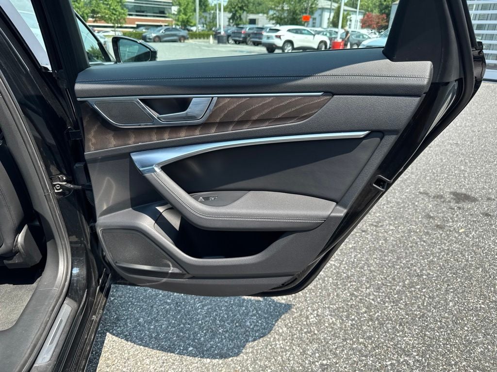 2021 Audi A6 3.0T Premium Plus quattro