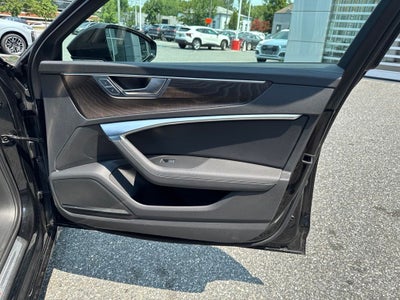 2021 Audi A6 3.0T Premium Plus quattro