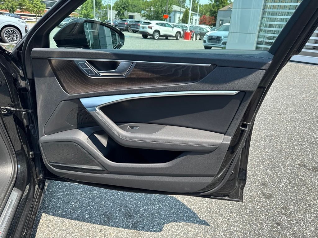 2021 Audi A6 3.0T Premium Plus quattro