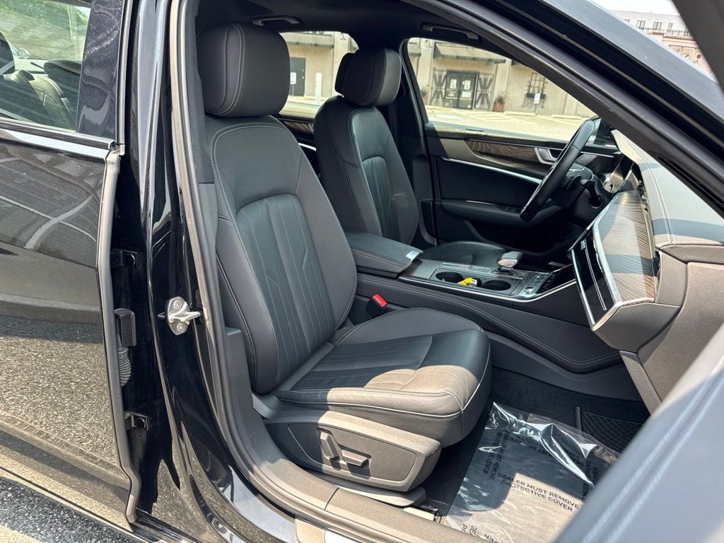 2021 Audi A6 3.0T Premium Plus quattro