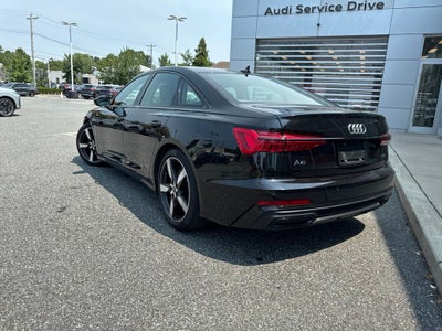 2021 Audi A6 3.0T Premium Plus quattro