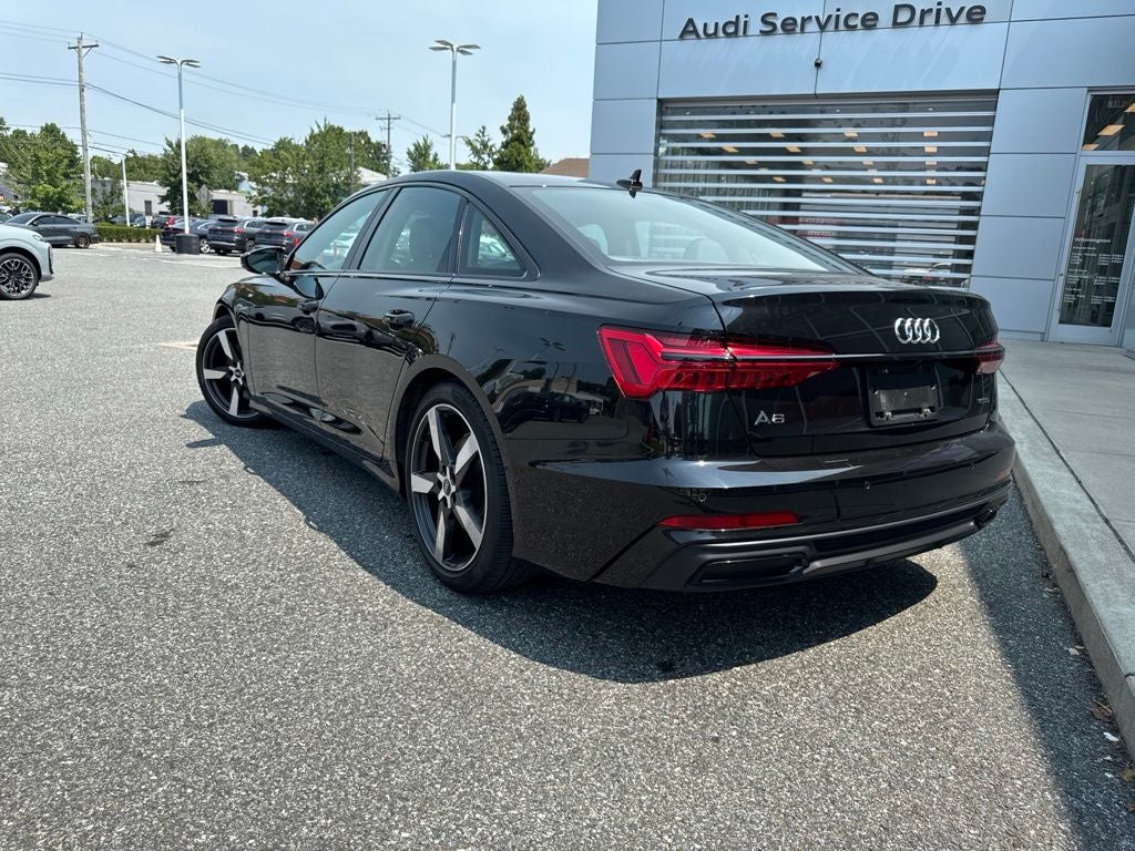 2021 Audi A6 3.0T Premium Plus quattro