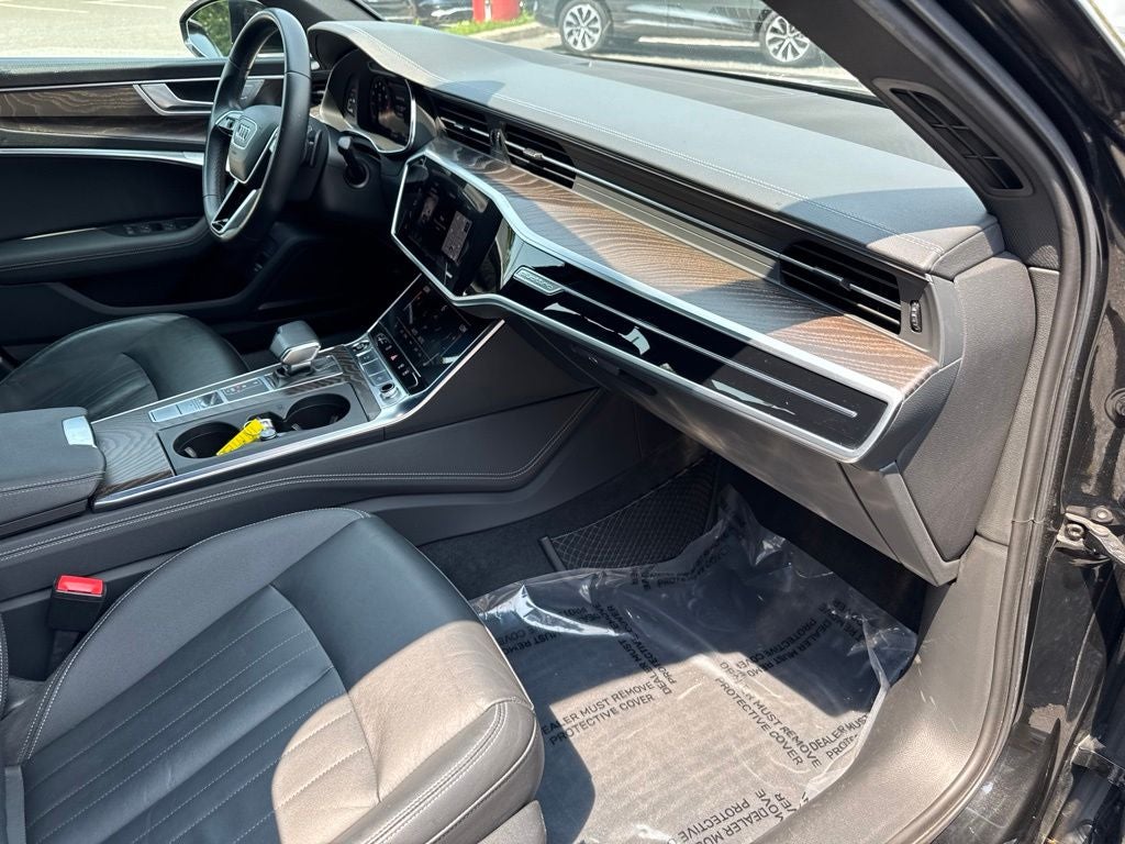 2021 Audi A6 3.0T Premium Plus quattro