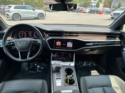 2021 Audi A6 3.0T Premium Plus quattro