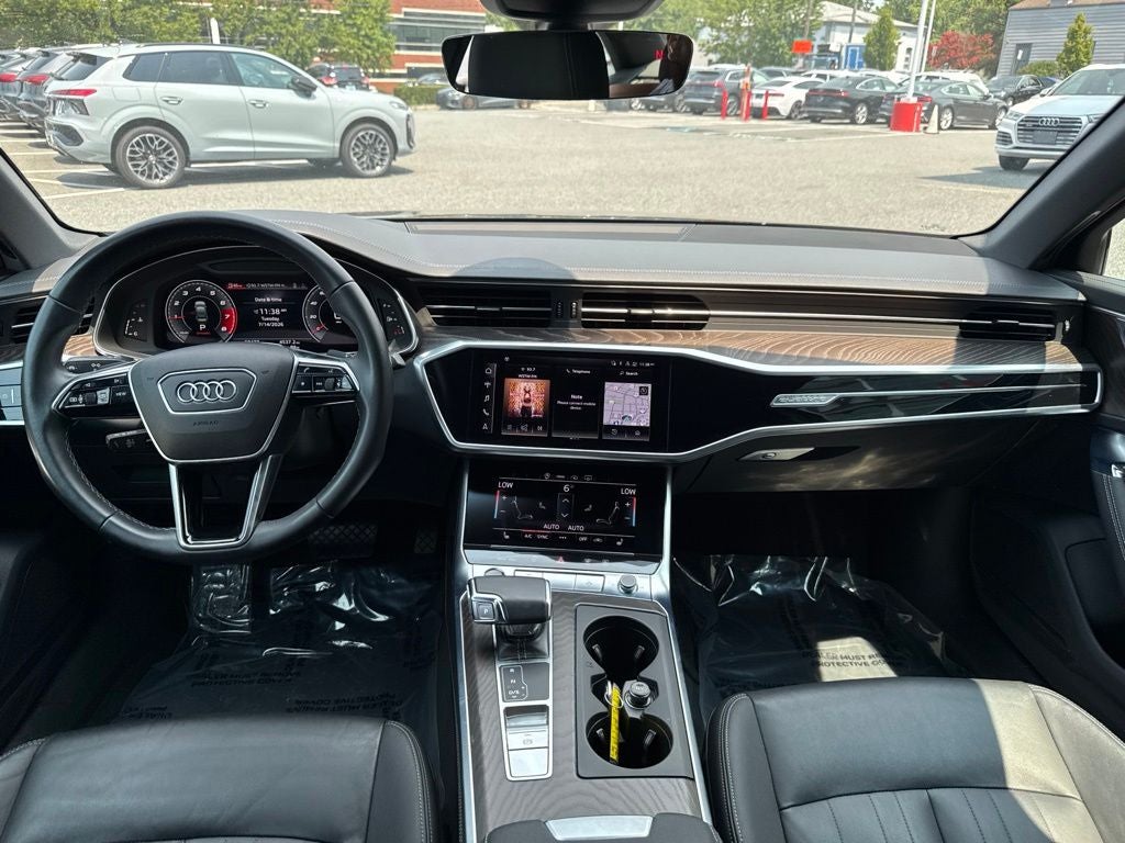 2021 Audi A6 3.0T Premium Plus quattro