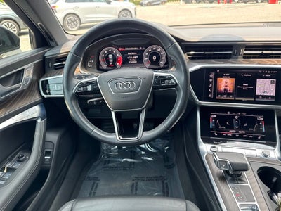 2021 Audi A6 3.0T Premium Plus quattro