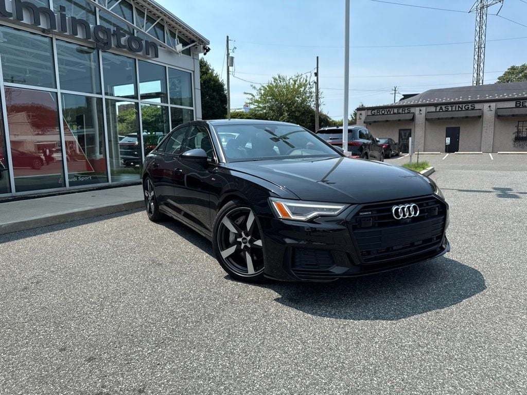 2021 Audi A6 3.0T Premium Plus quattro