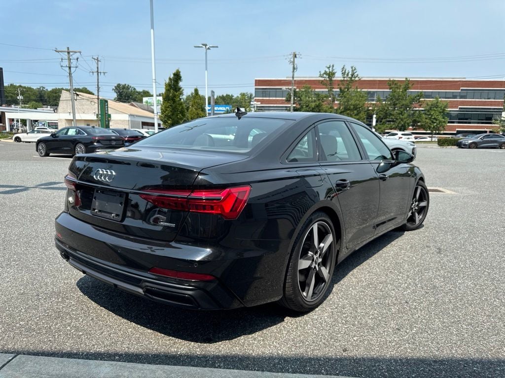 2021 Audi A6 3.0T Premium Plus quattro