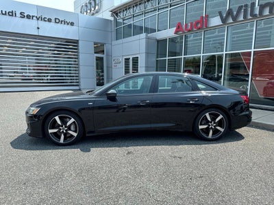 2021 Audi A6 3.0T Premium Plus quattro