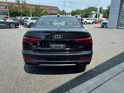 2021 Audi A6 3.0T Premium Plus quattro
