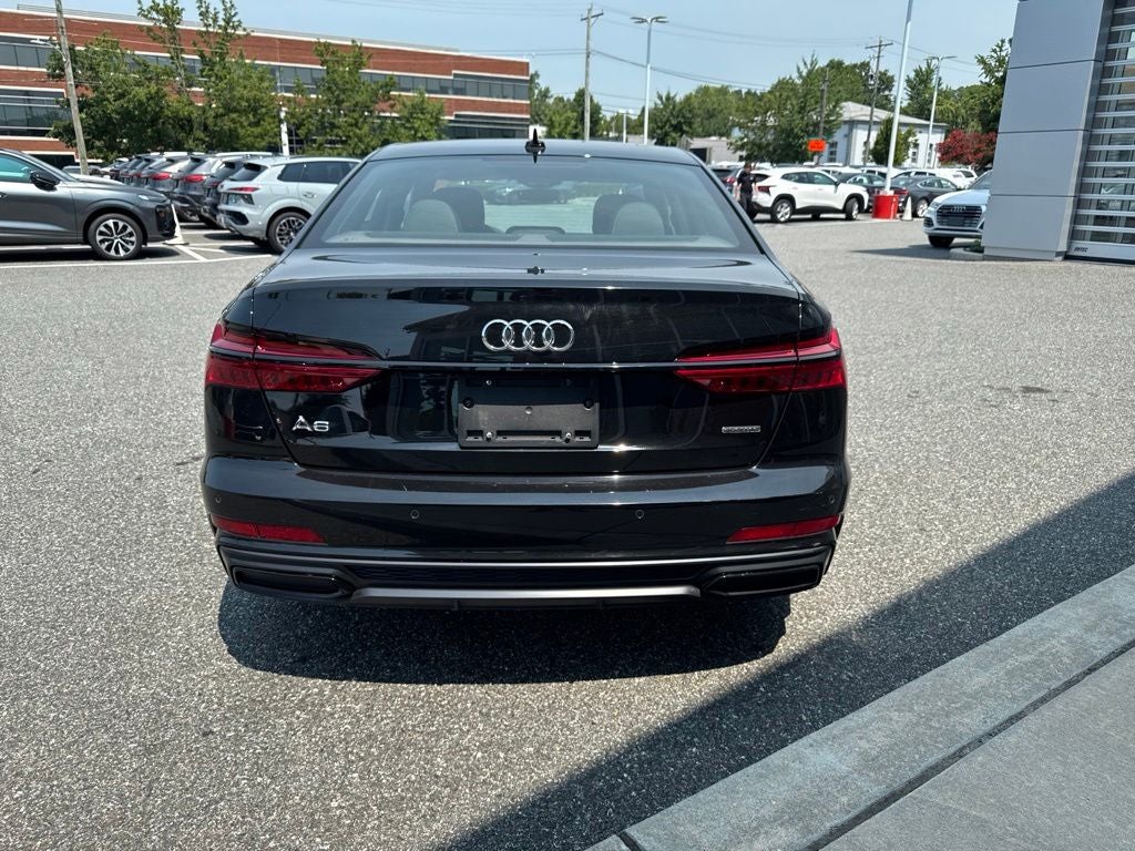 2021 Audi A6 3.0T Premium Plus quattro