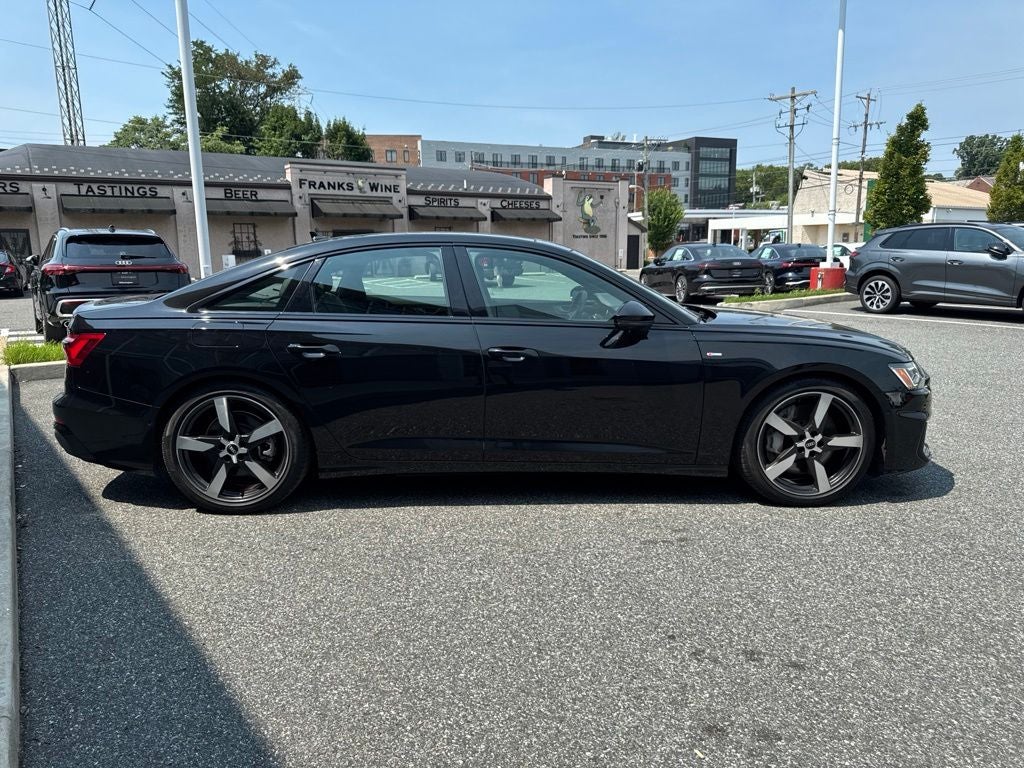 2021 Audi A6 3.0T Premium Plus quattro