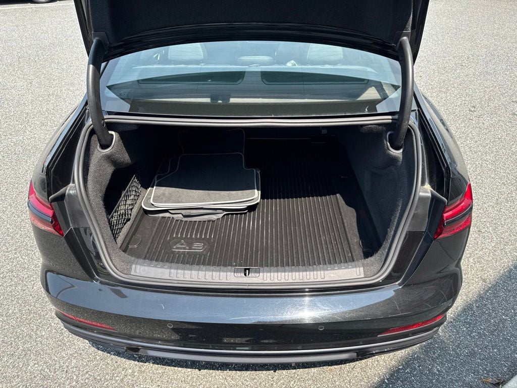 2021 Audi A6 3.0T Premium Plus quattro