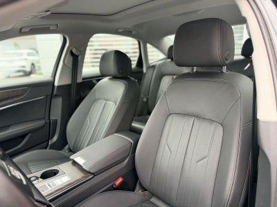 2019 Audi A6 Premium Plus