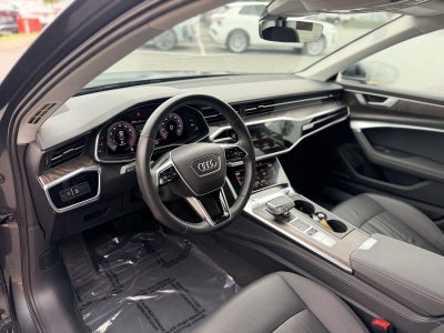 2019 Audi A6 Premium Plus