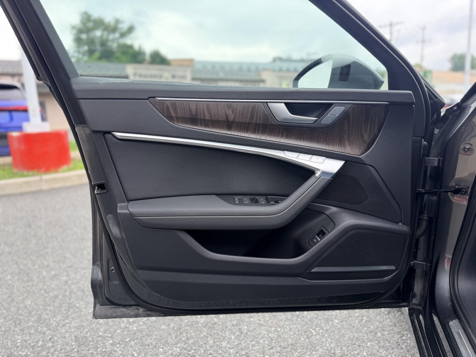 2019 Audi A6 Premium Plus
