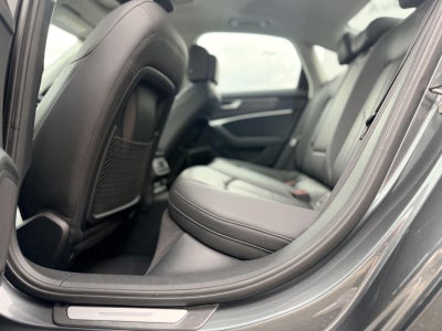 2019 Audi A6 Premium Plus