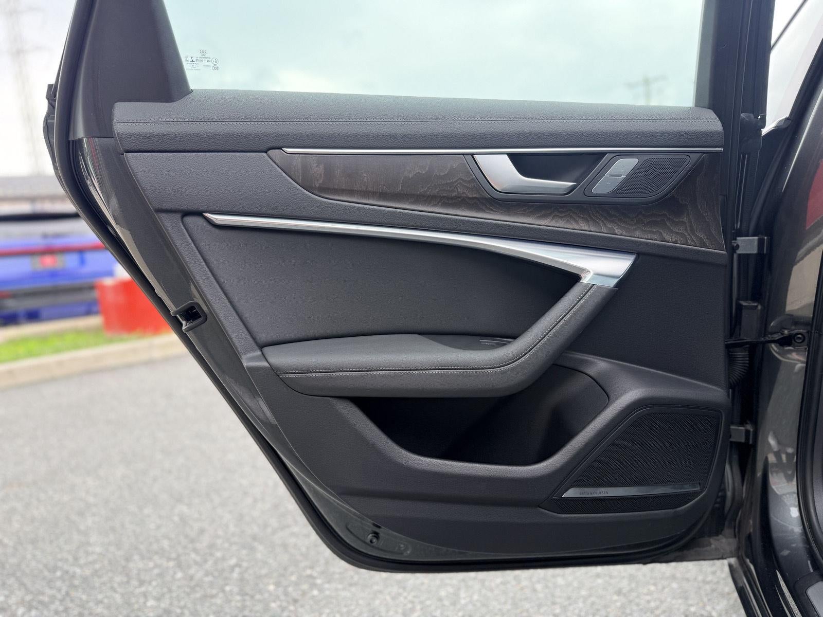 2019 Audi A6 Premium Plus
