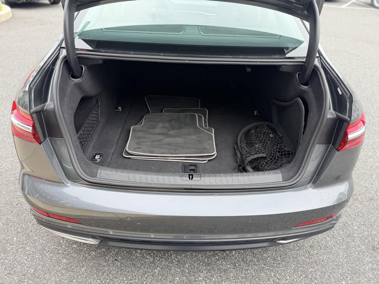 2019 Audi A6 Premium Plus
