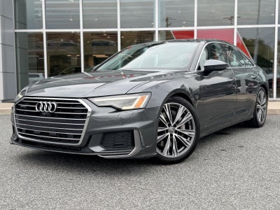 2019 Audi A6 Premium Plus