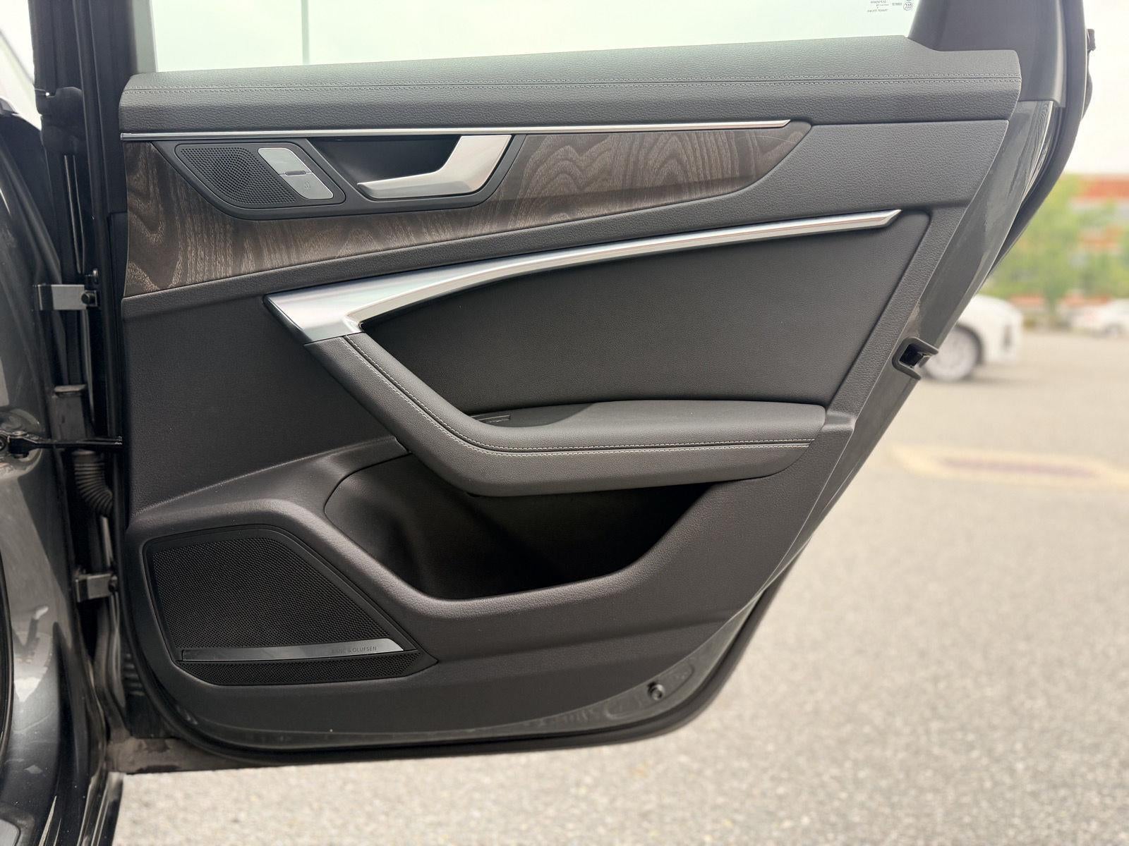 2019 Audi A6 Premium Plus