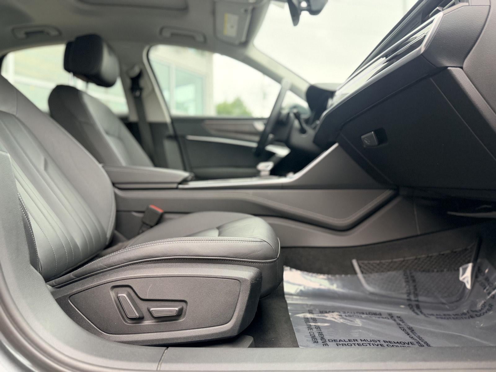 2019 Audi A6 Premium Plus
