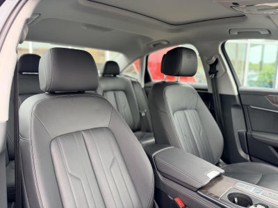 2019 Audi A6 Premium Plus