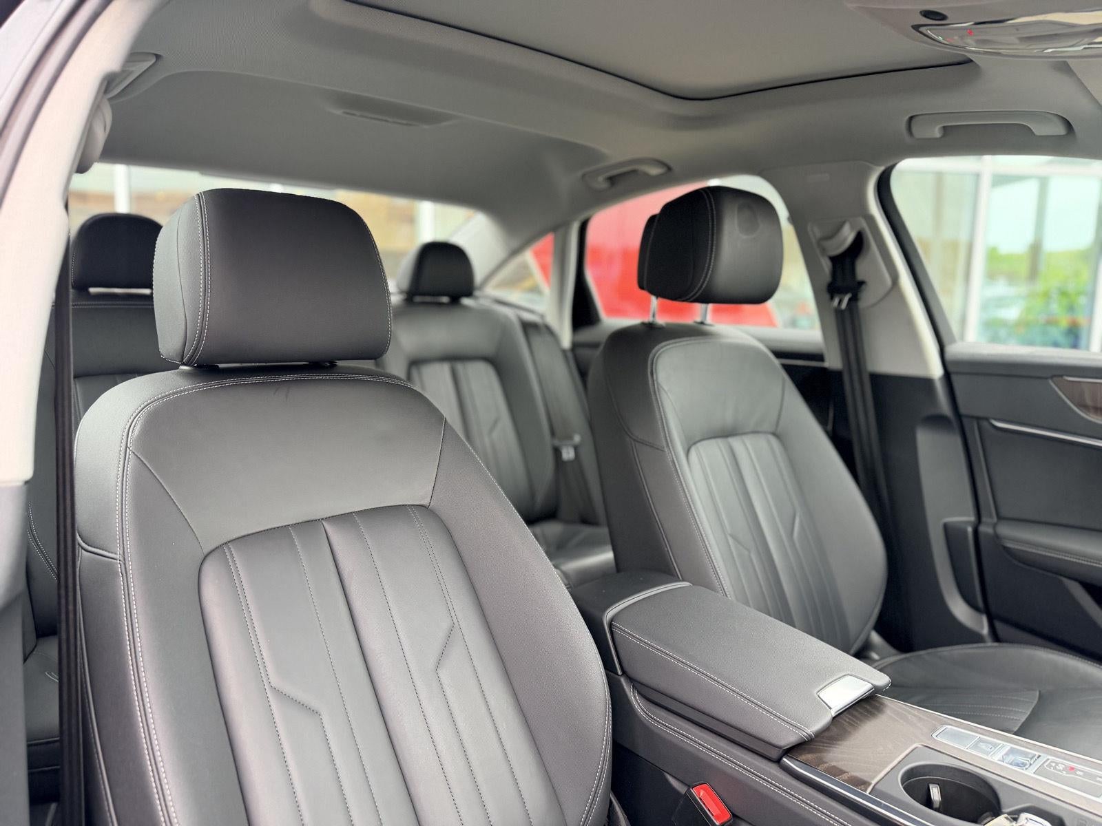 2019 Audi A6 Premium Plus